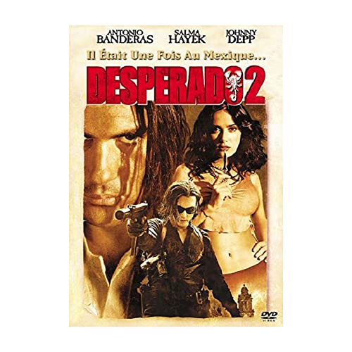 Desperado 2, il était une fois au Mexique