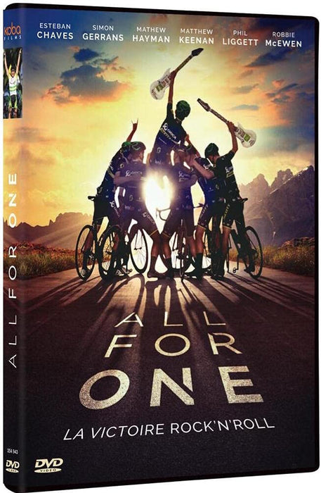 All For One Vo Sous Titres Francais
