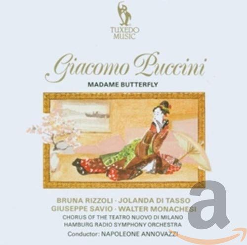 Puccini: Madam Butterfly
