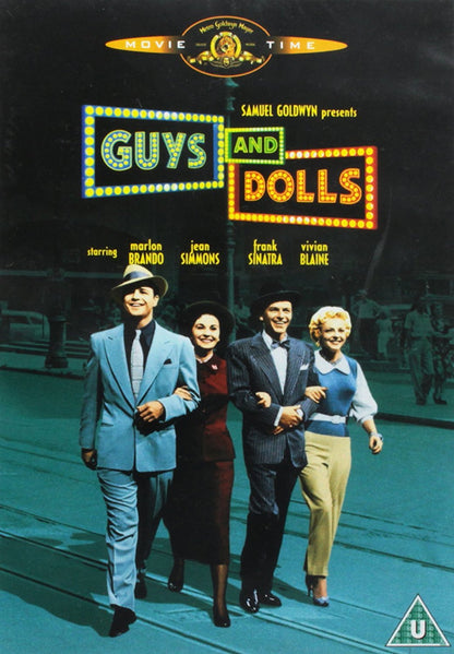 Guys and Dolls