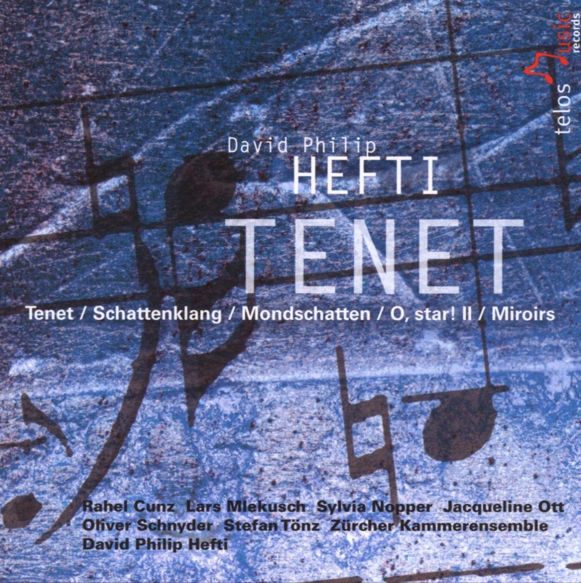 Tenet/Schattenklang