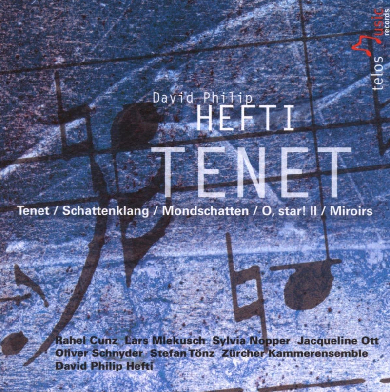 Tenet/Schattenklang