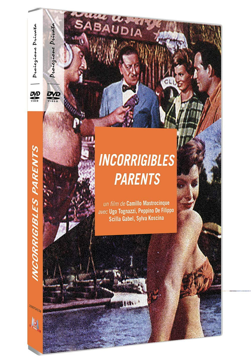 Incorrigibles parents