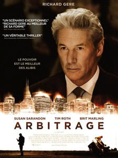 Arbitrage (Region 2)