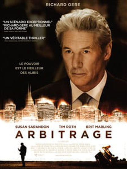 Arbitrage (Region 2)