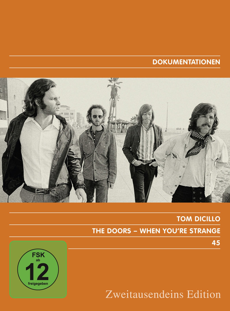 The Doors/When Youre Strange