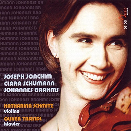 Joseph Joachim/Clara Schumann/Johannes Brahms