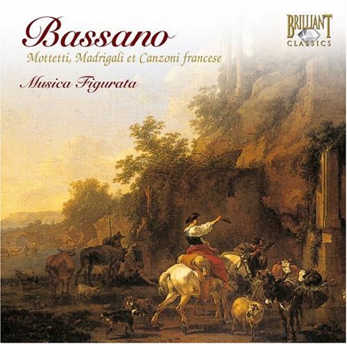Motets, Madrigals and Canzoni