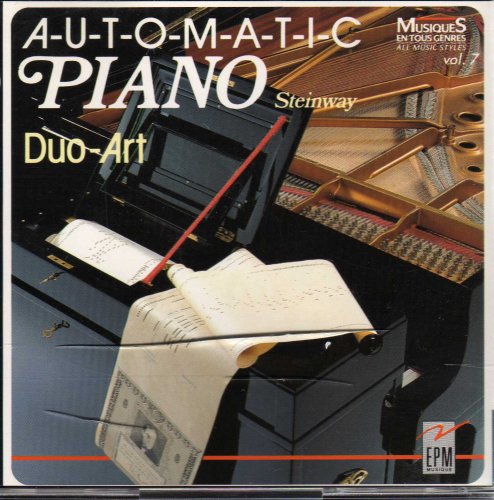 A-u-t-o-m-a-t-i-c Piano
