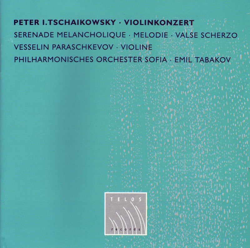Werke für Violine und Orchester