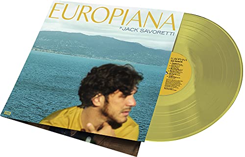 EUROPIANA (LTD.YELLOW VINYL)