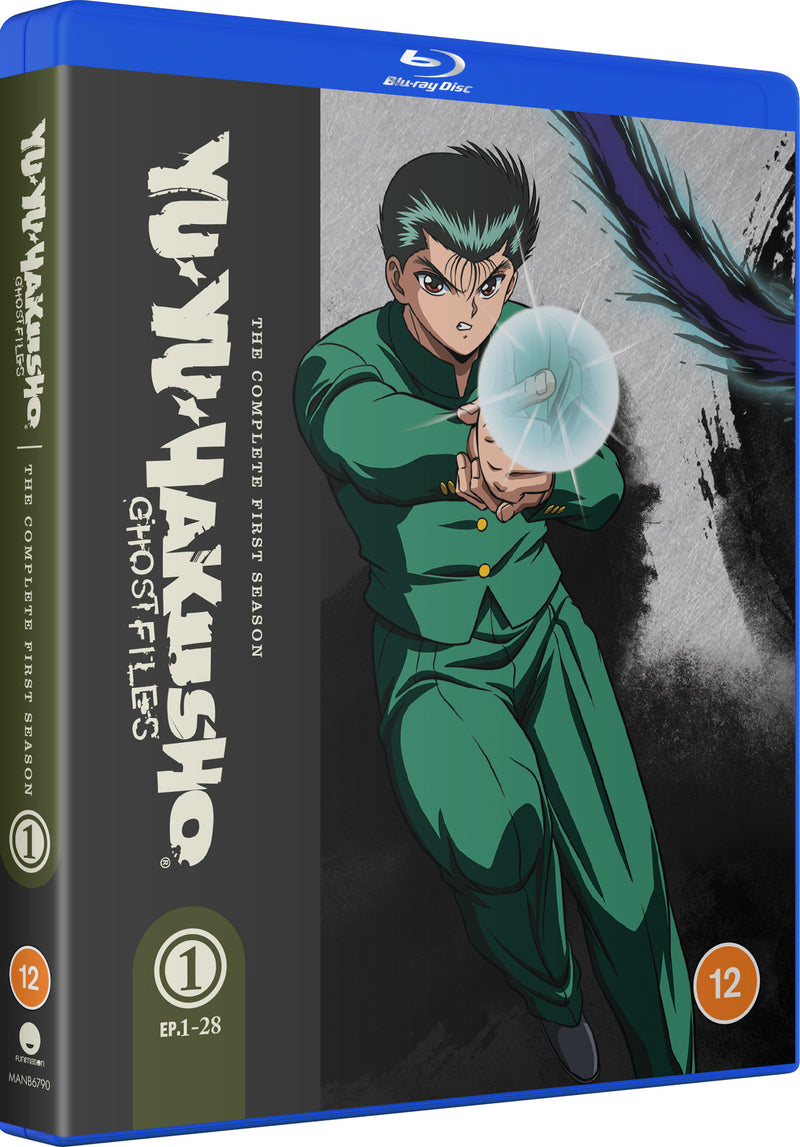 Yu Yu Hakusho: Season 1