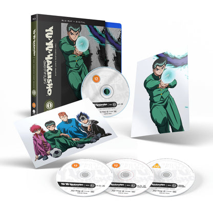 Yu Yu Hakusho: Season 1