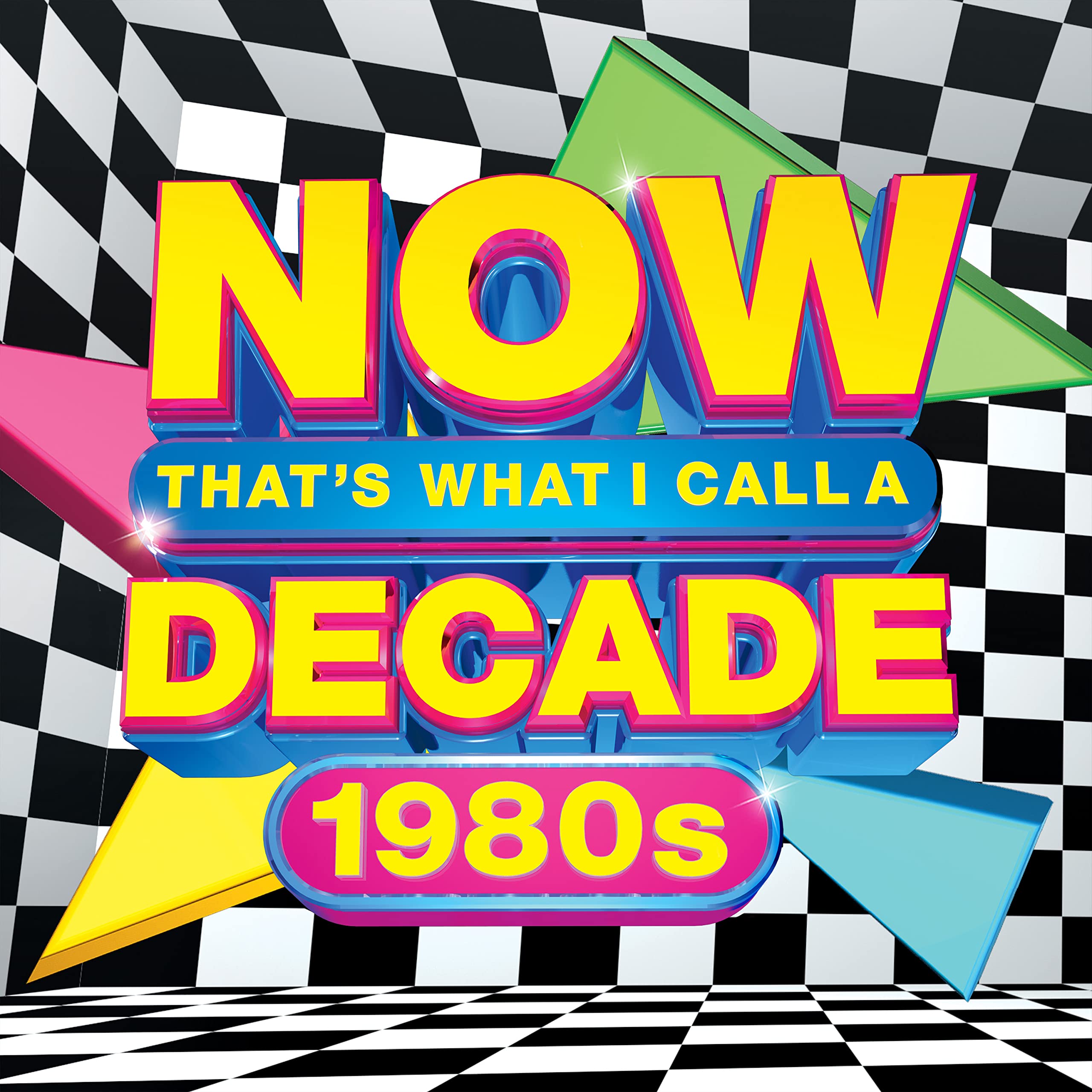 Now That's What I Call A Decade: 1980s (Various Artists
