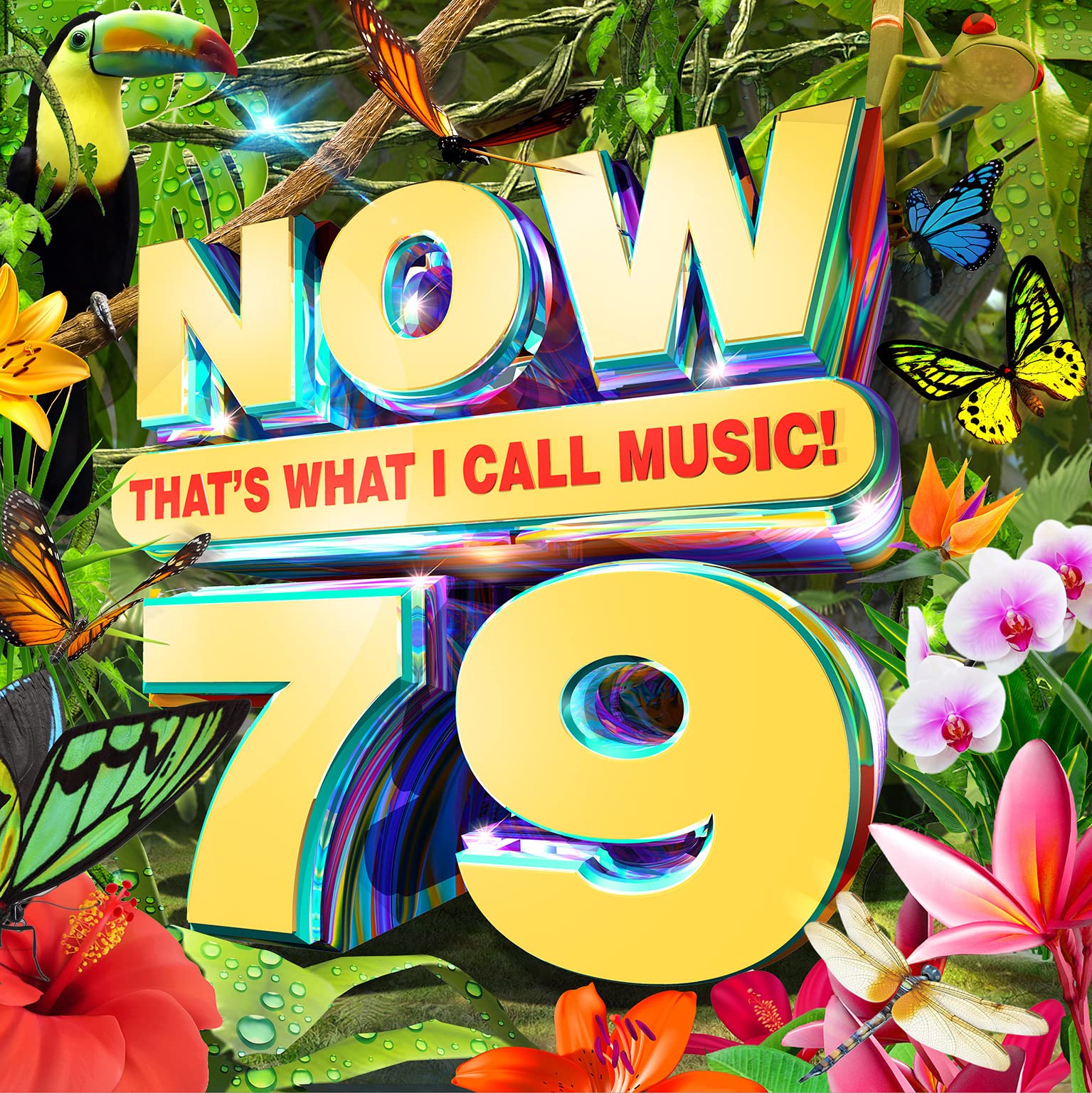 NOW Thats What I Call Music! Vol. 79 (Various Artists