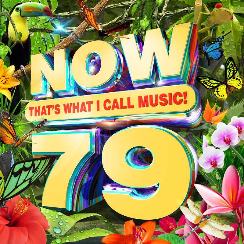 NOW Thats What I Call Music! Vol. 79 (Various Artists