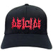 Plastic Head Deicide 'Logo' (Black) Baseball Hat
