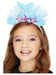 Smiffys Mermaid Headband, Blue