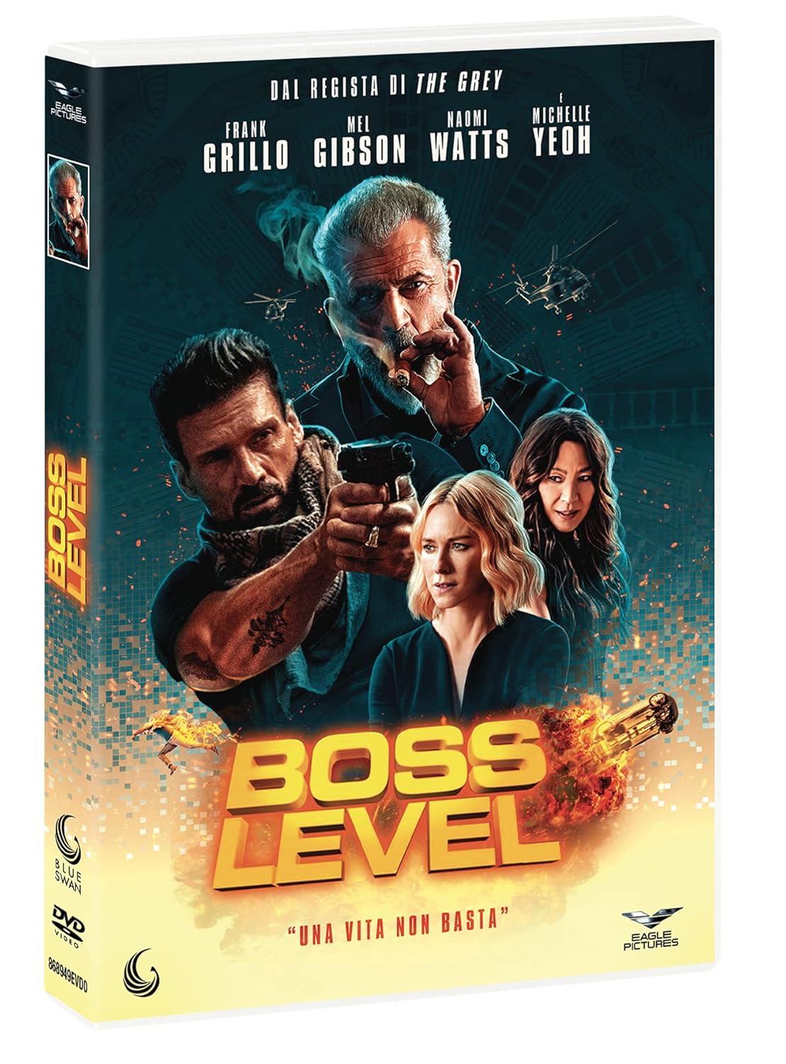 Boss Level