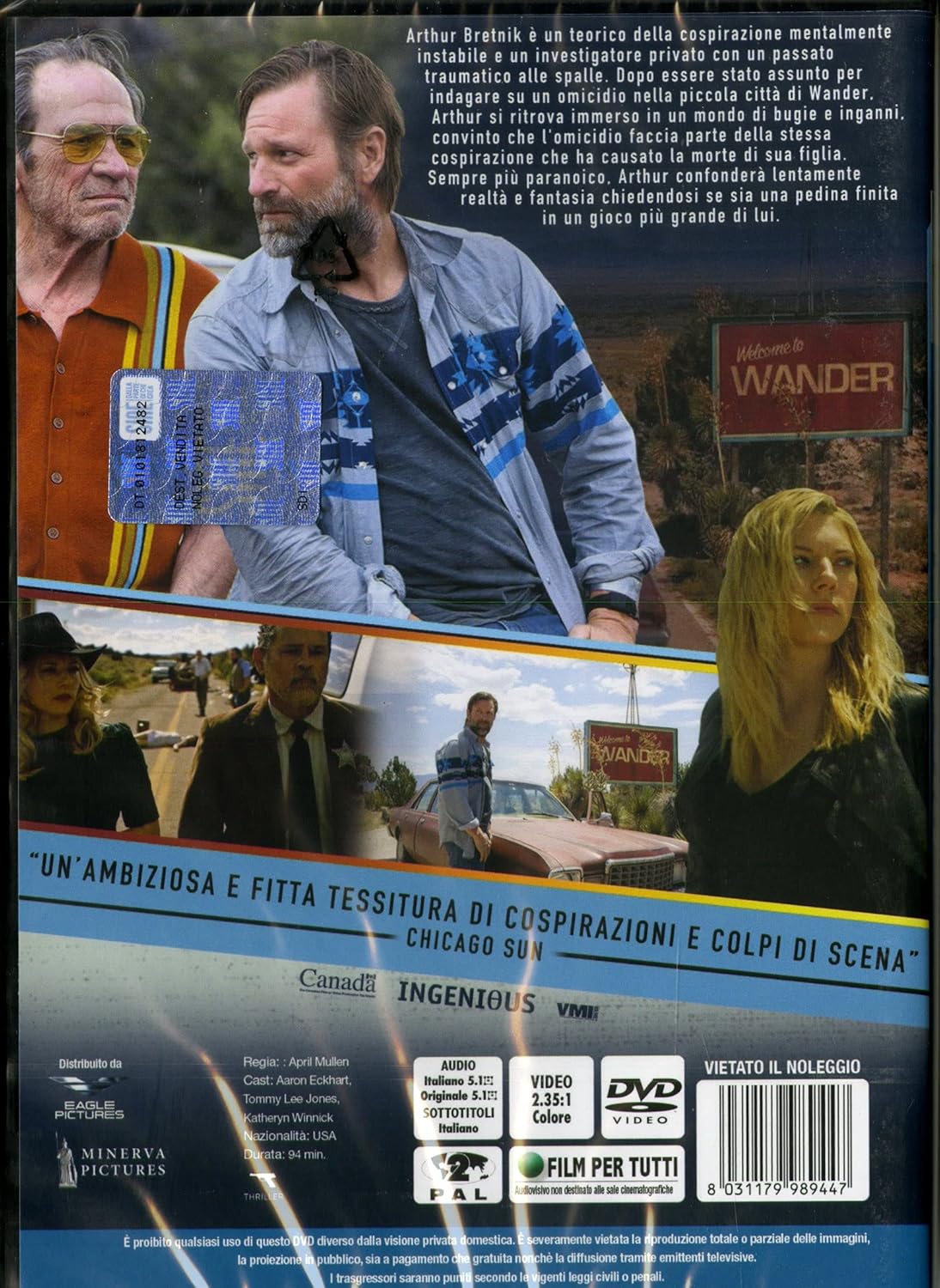 Wander