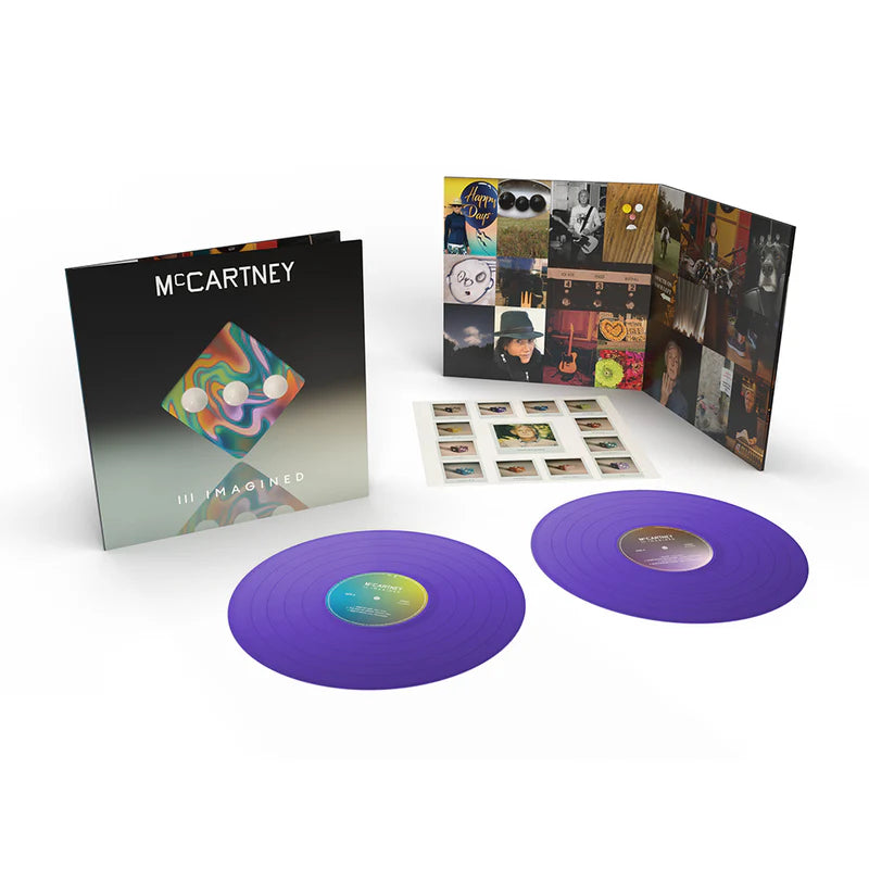 McCartney III Imagined