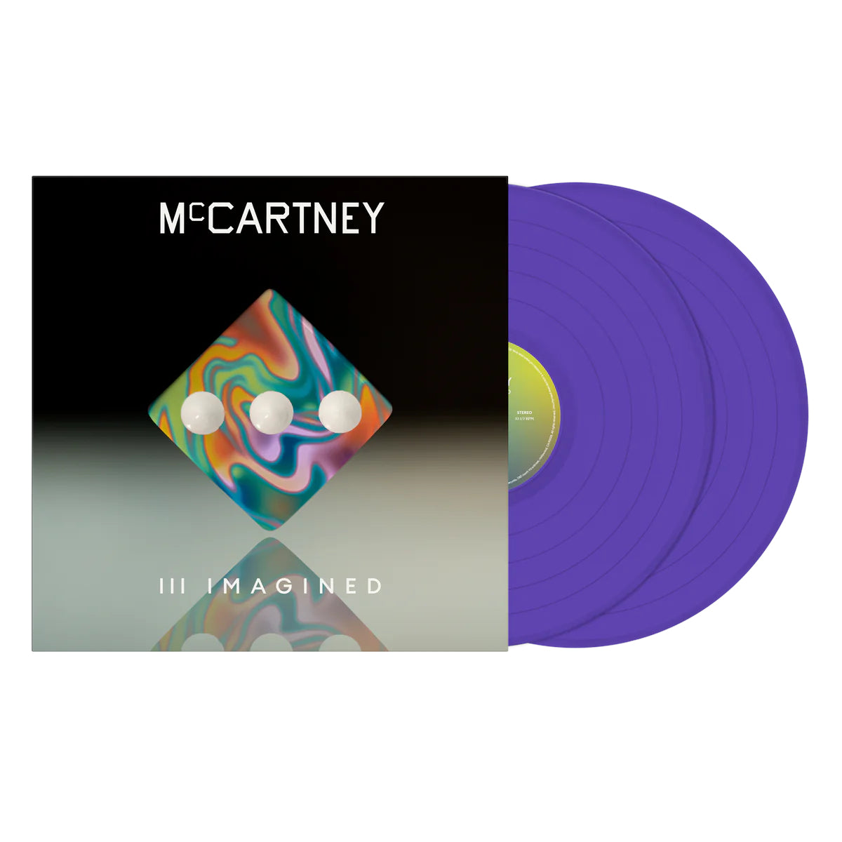 McCartney III Imagined