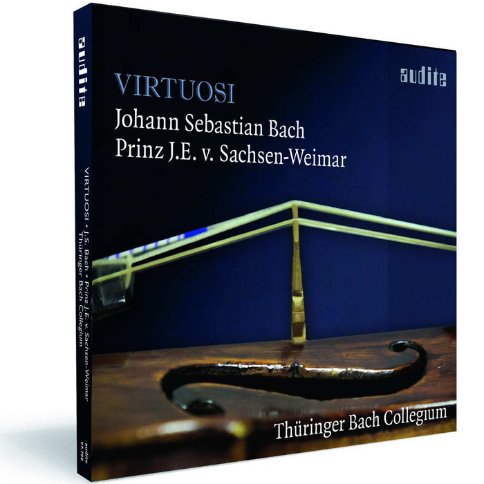 Thüringer Bach Collegium: Virtuosi