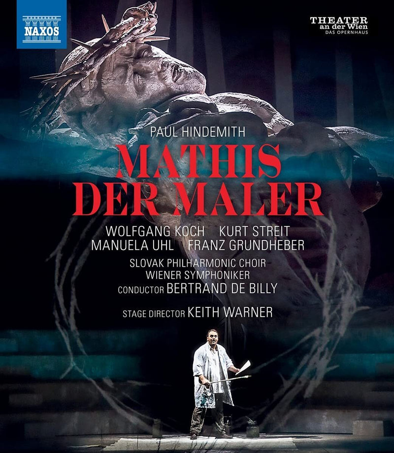 Mathis Der Maler: Wiener Symphoniker (De Billy)
