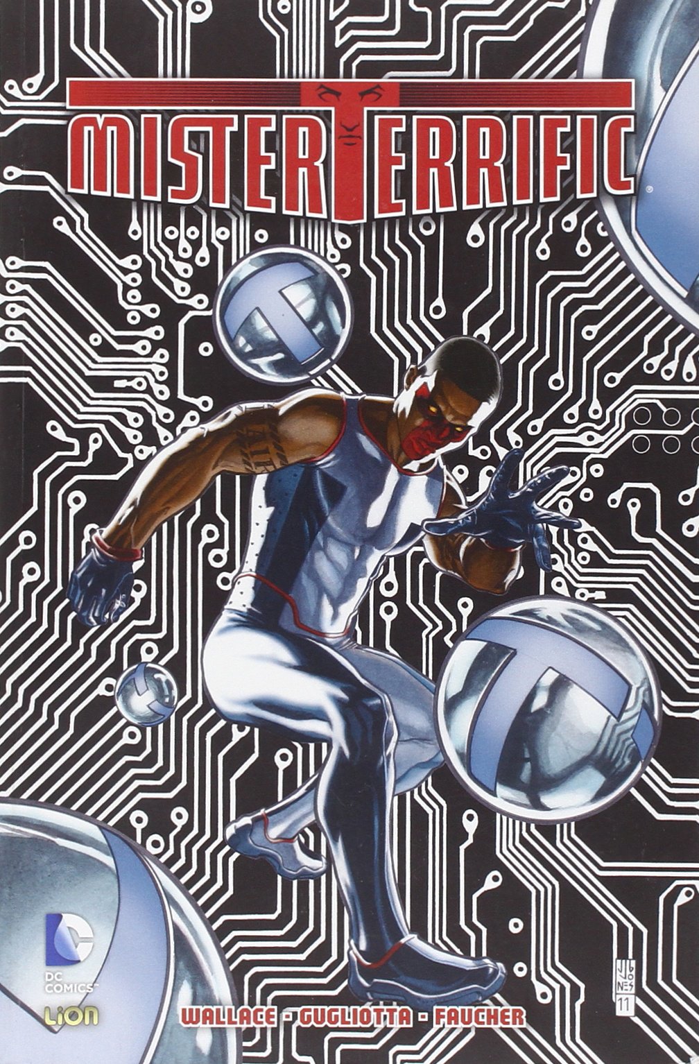 Giochi mentali. Mr. Terrific (Vol. 1