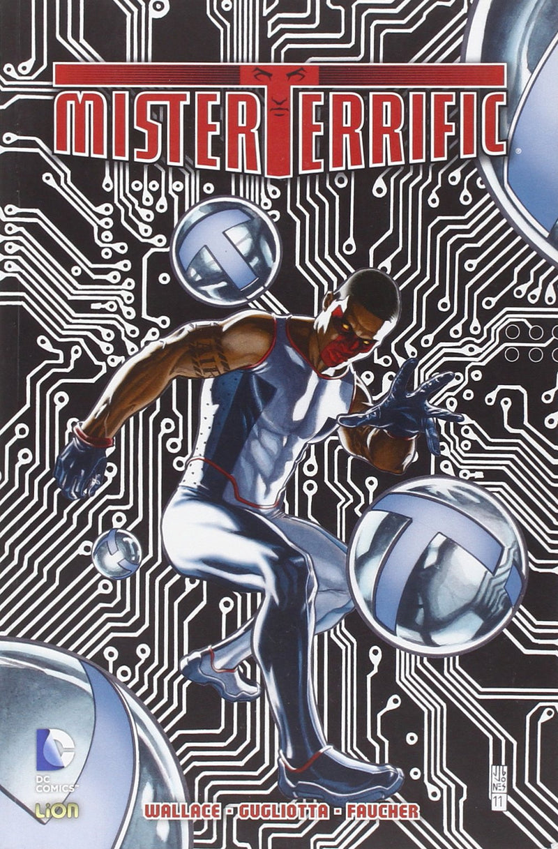 Giochi mentali. Mr. Terrific (Vol. 1