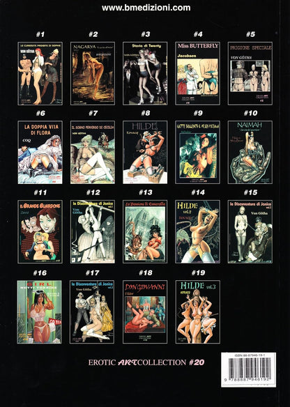 Storia di Twenty (Vol. 2