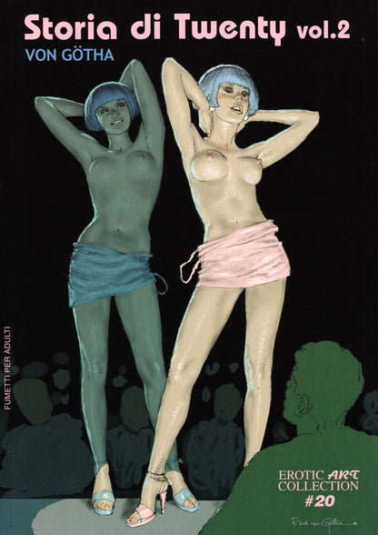 Storia di Twenty (Vol. 2