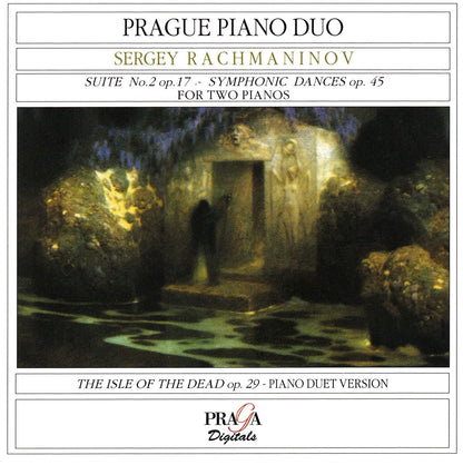 Music for 2 Pianos/zdenka and Martin Hrsel