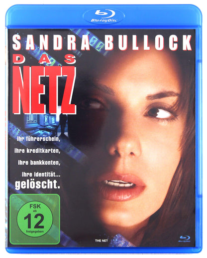 DAS NETZ (BLU-RAY) - VARIOUS