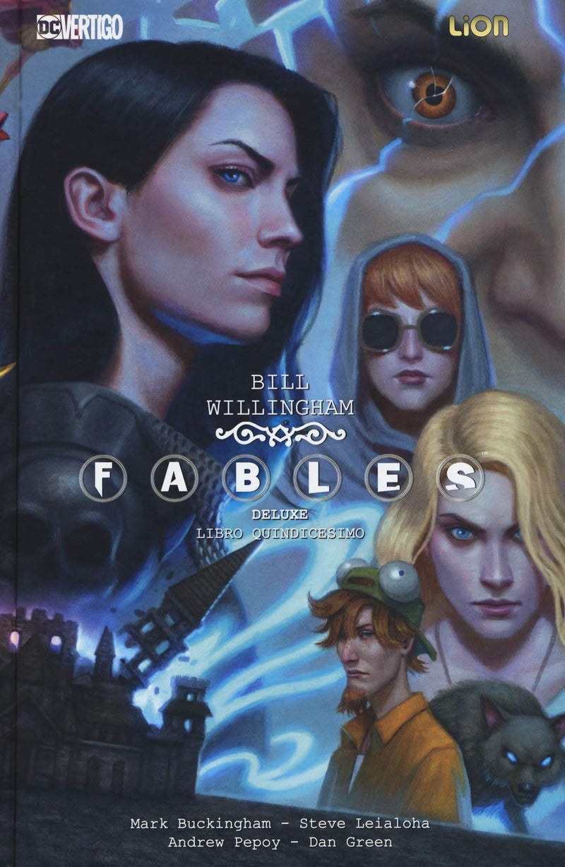 Fables deluxe (Vol. 15