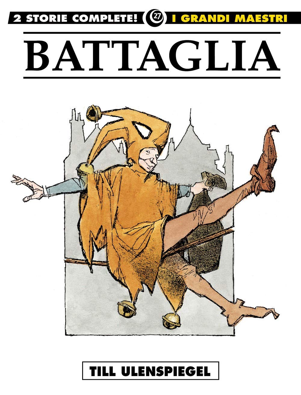 Till Ulenspiegel - Battaglia: 6: Vol. 6