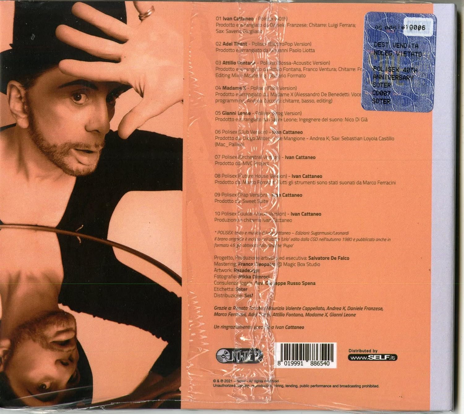 Polisex (40th Anniversary)