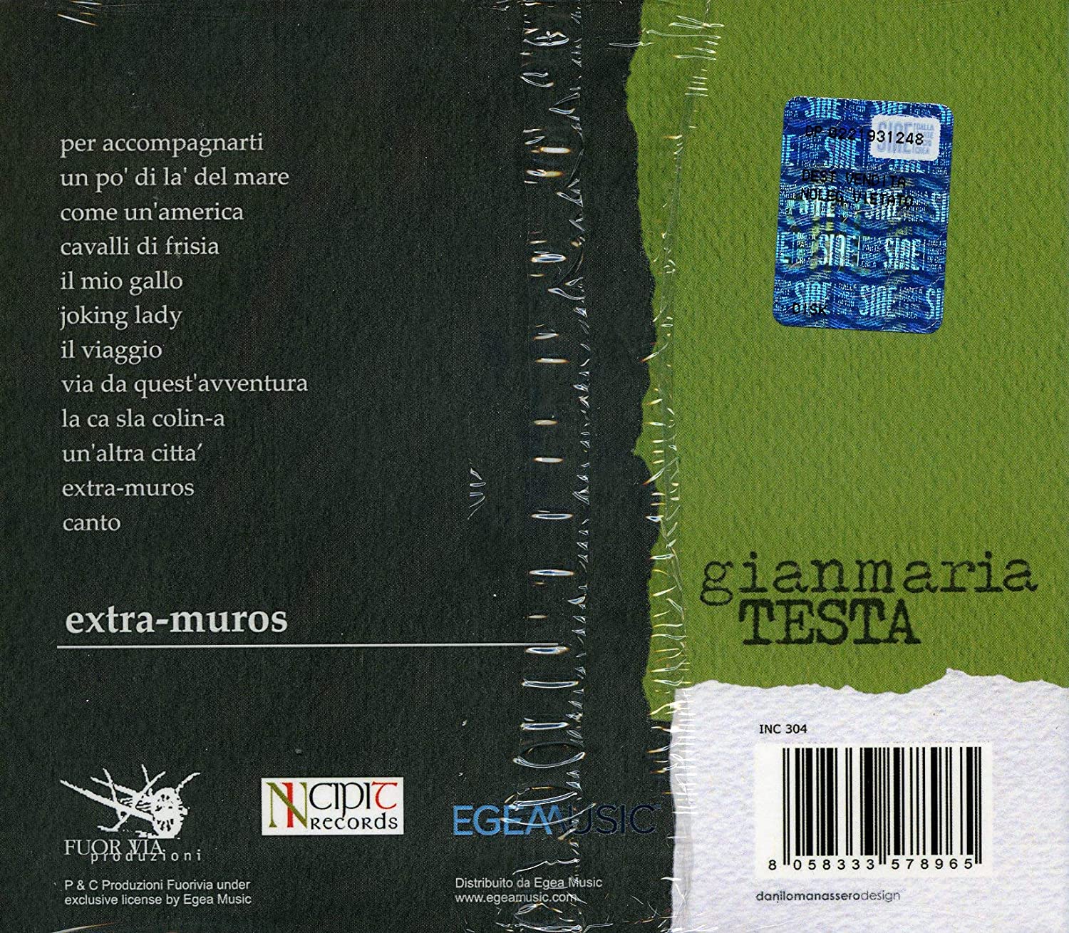 Extra Muros (New Edition