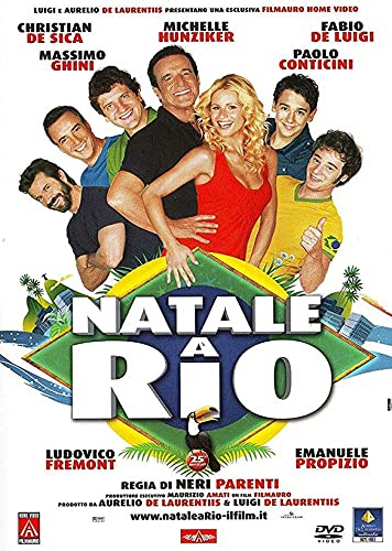 Natale A Rio