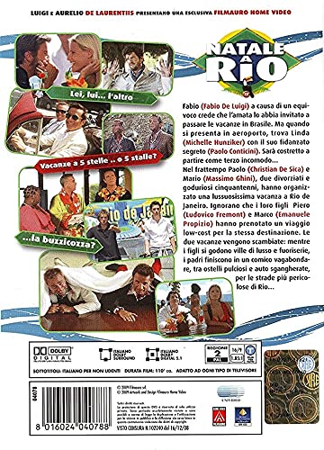 Natale A Rio