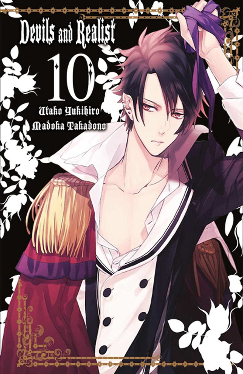 Devils and realist (Vol. 10