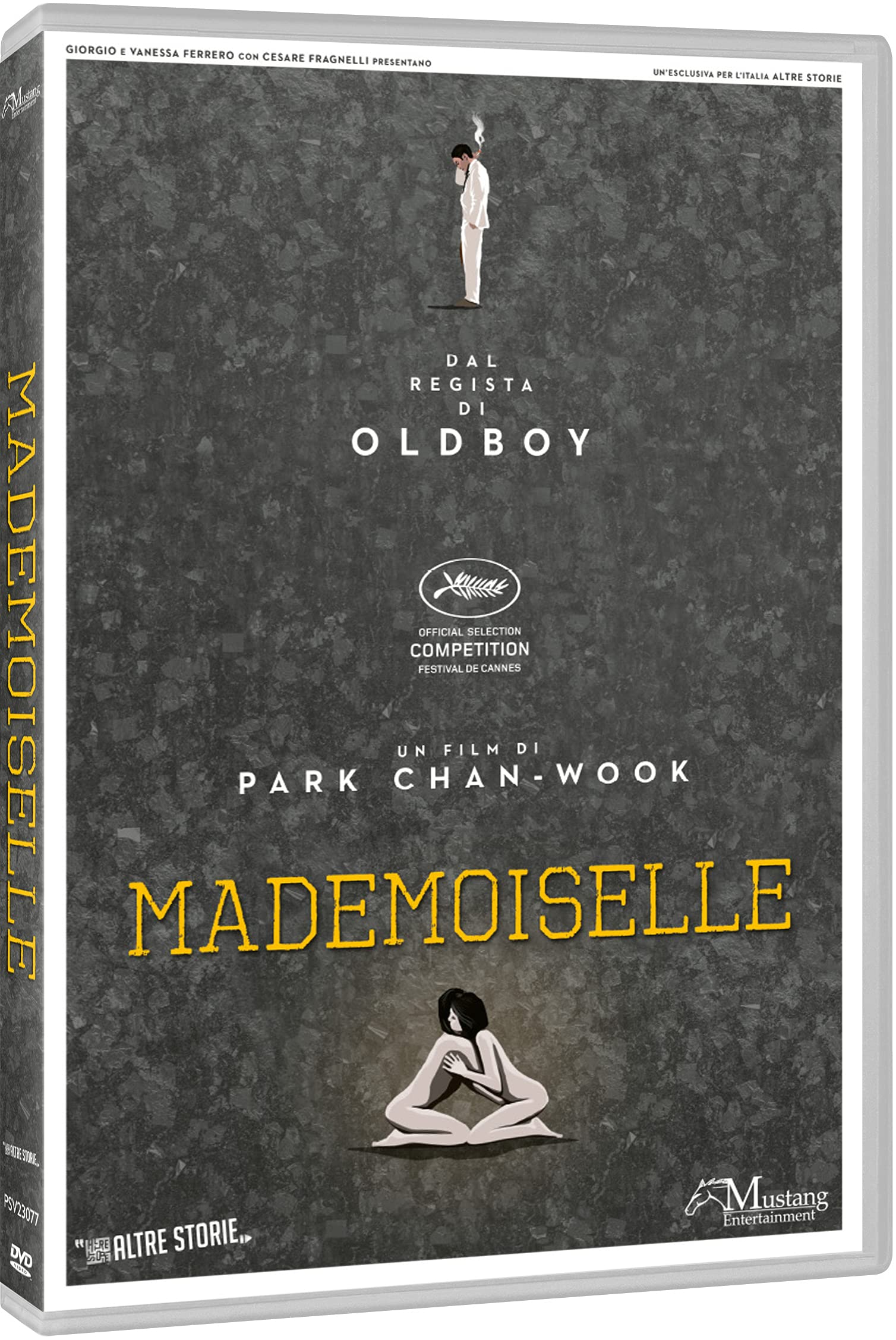 Mademoiselle ( DVD)