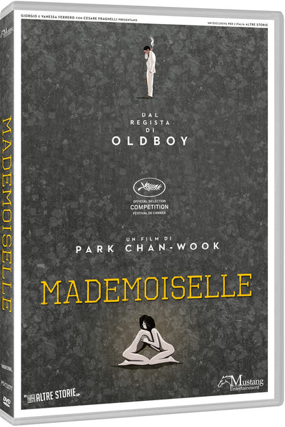 Mademoiselle ( DVD)