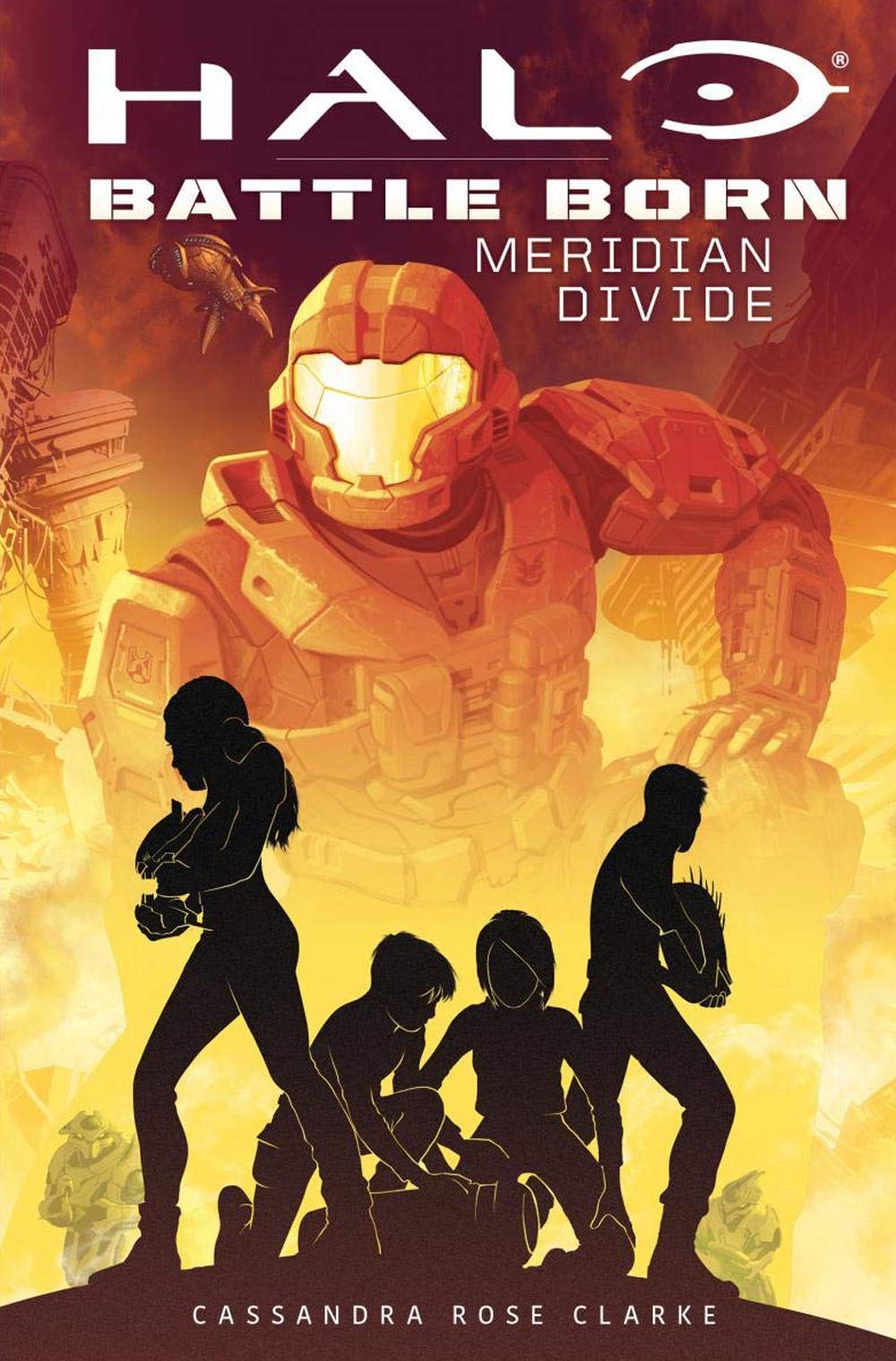 Meridian divide. Halo. Battle born (Vol.