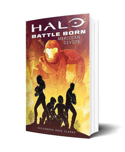 Meridian divide. Halo. Battle born (Vol.