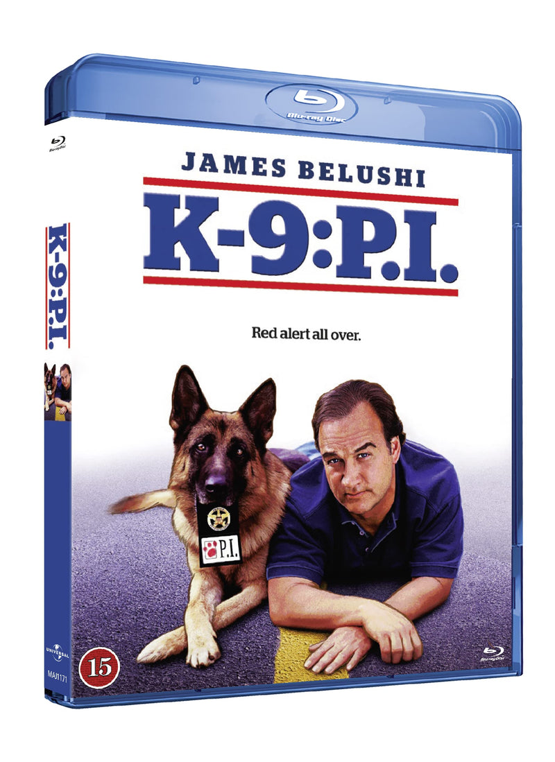 MAJENG MEDIA AB K-9: P.I.
