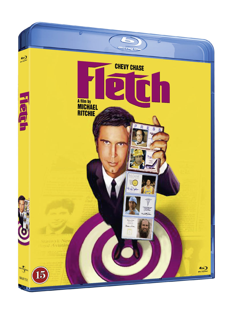 MAJENG MEDIA AB Fletch
