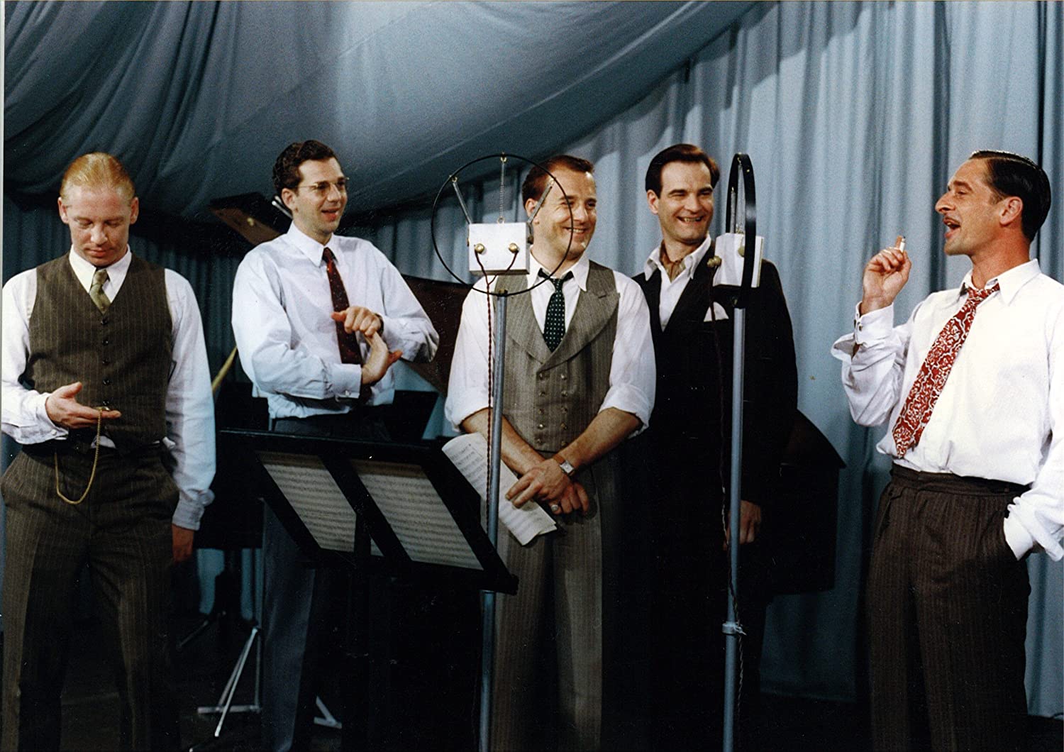 Comedian Harmonists