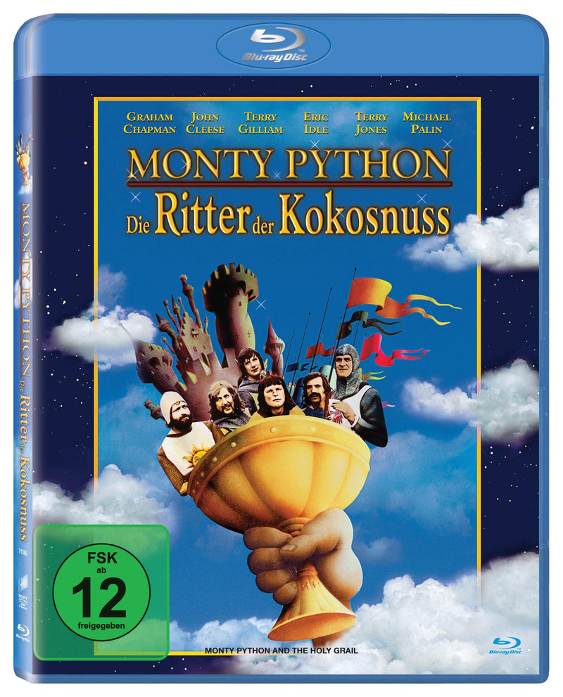 MONTY PYTHON: DIE RITTER DER K