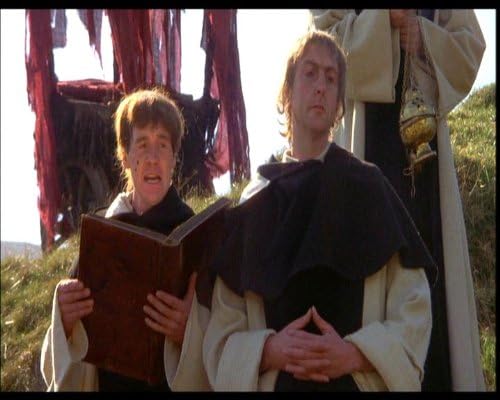 MONTY PYTHON: DIE RITTER DER K